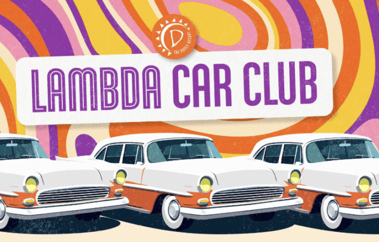 Lambda Car Club